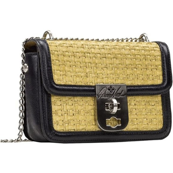 Patricia Nash Handbags - Patricia Nash Specialty Woven Roanne Crossbody